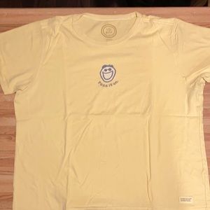 Life is Good, short sleeve, Relax Fit